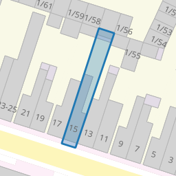 Perceel TBG01-N-7848