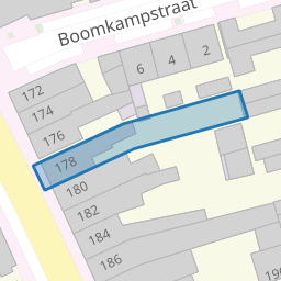 Perceel TBG01-N-7887