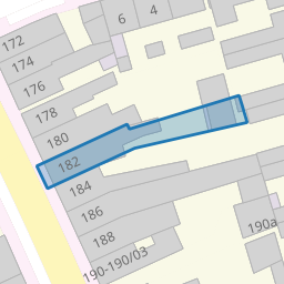 Perceel TBG01-N-7889