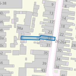 Perceel TBG01-N-7912