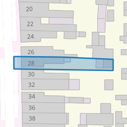 Perceel TBG01-N-7916