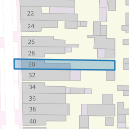 Perceel TBG01-N-7917