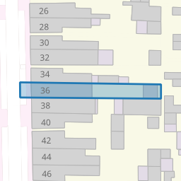 Perceel TBG01-N-7920