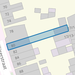 Perceel TBG01-N-7929