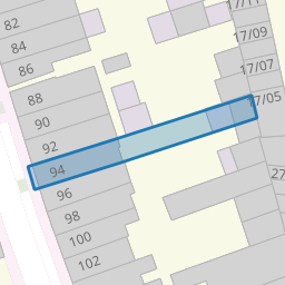 Perceel TBG01-N-7936