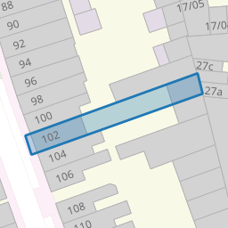 Perceel TBG01-N-7940