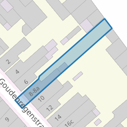 Perceel TBG01-N-8031