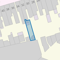 Perceel TBG01-N-8117