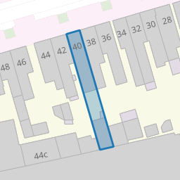 Perceel TBG01-N-8121