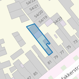 Perceel TBG01-N-8197