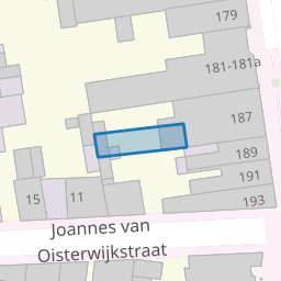 Perceel TBG01-N-8309