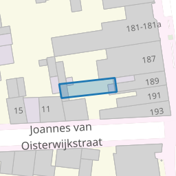 Perceel TBG01-N-8310