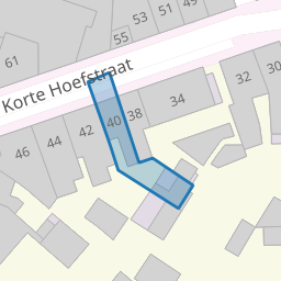 Perceel TBG01-N-8314