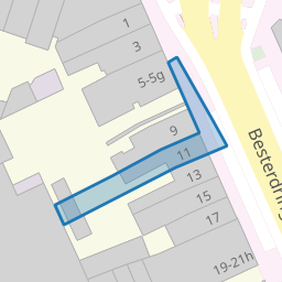 Perceel TBG01-N-8392