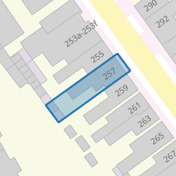 Perceel TBG01-N-8535