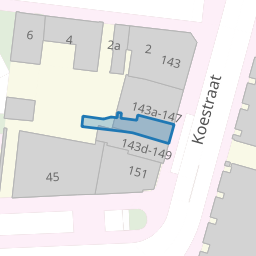 Perceel TBG01-N-8689