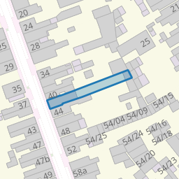 Perceel TBG01-N-8734