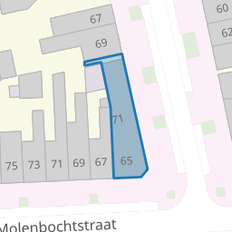 Perceel TBG01-N-8749