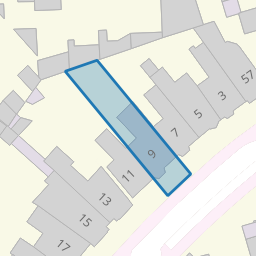 Perceel TBG01-N-9184