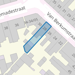 Perceel TBG01-N-9272