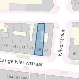 Perceel TBG01-N-9303