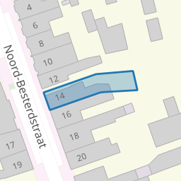 Perceel TBG01-N-9313