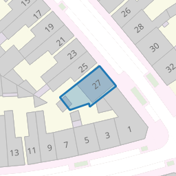 Perceel TBG01-N-9427