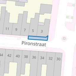 Perceel TBG01-N-9481