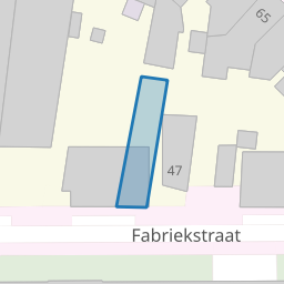 Perceel TBG01-N-9581