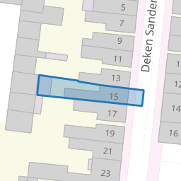 Perceel TBG01-N-9594