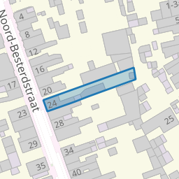 Perceel TBG01-N-9624