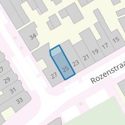 Perceel TBG01-N-9717