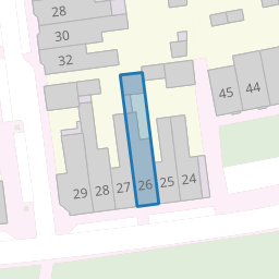 Perceel TBG01-N-9722