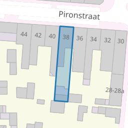 Perceel TBG01-N-9740