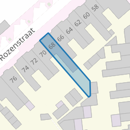 Perceel TBG01-N-9891