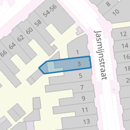 Perceel TBG01-N-9899