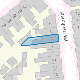 Perceel TBG01-N-9900