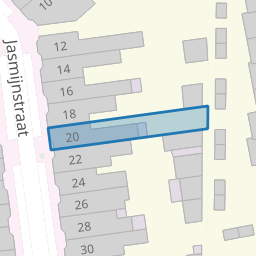 Perceel TBG01-N-9914