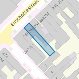 Perceel TBG01-N-9996