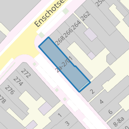 Perceel TBG01-N-9998