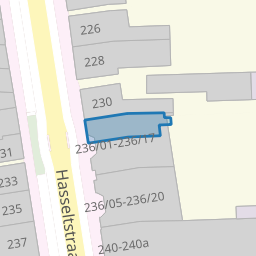Perceel TBG01-O-1465
