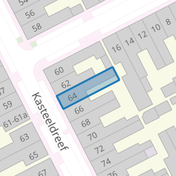 Perceel TBG01-O-2103