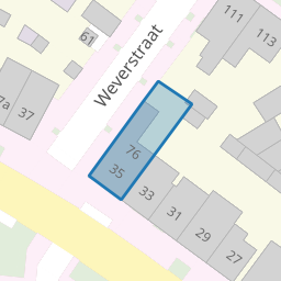 Perceel TBG01-O-3491