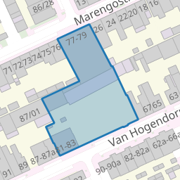 Perceel TBG01-O-3908