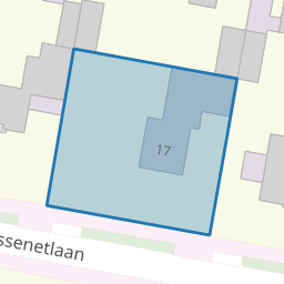 Perceel TBG01-O-4439