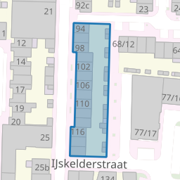 Perceel TBG01-O-5168