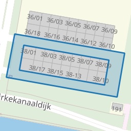 Perceel TBG01-O-5835