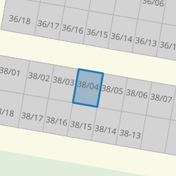 Perceel TBG01-O-6051