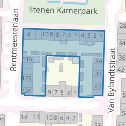 Perceel TBG01-O-6742