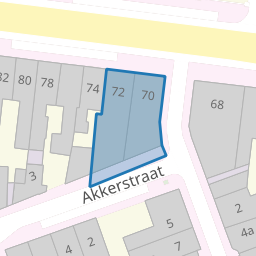 Perceel TBG01-P-1439